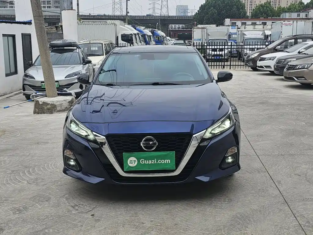 Фото 3 - Nissan Teana