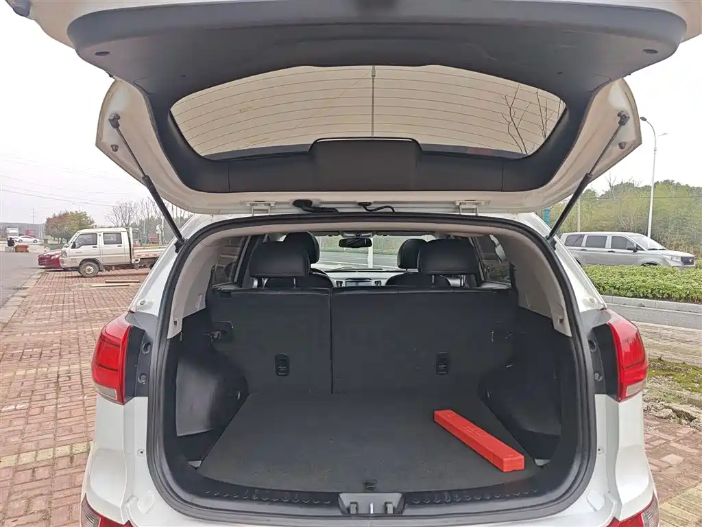 KIA SMART RUNNING