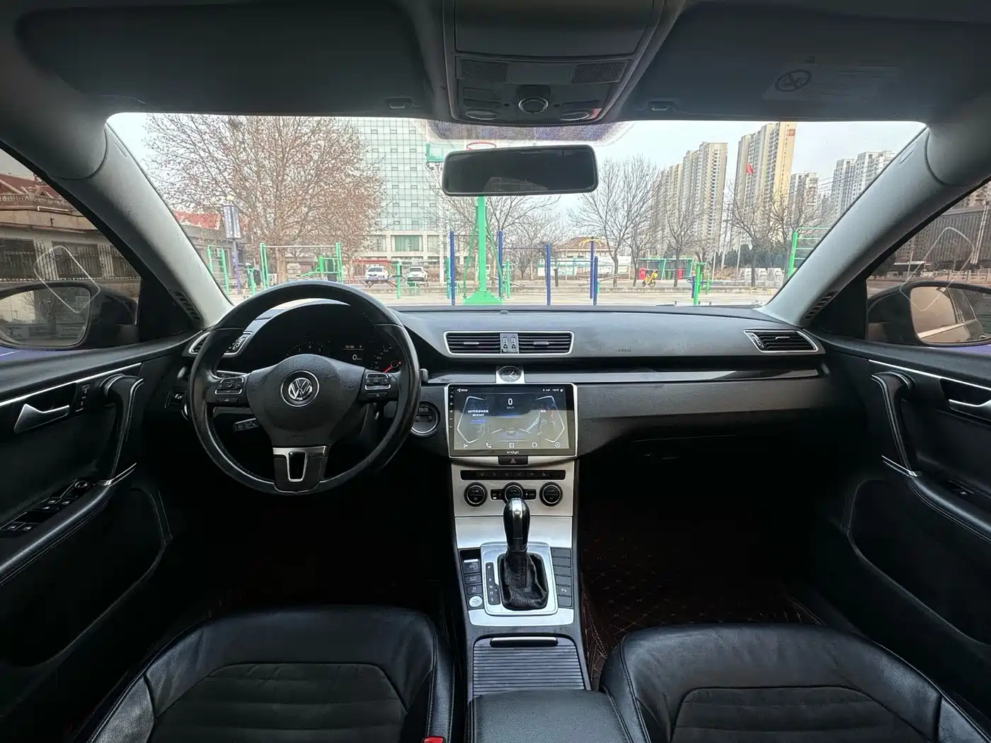 Volkswagen Magotan 2015 Facelift 1.8TSI Premium фото 9