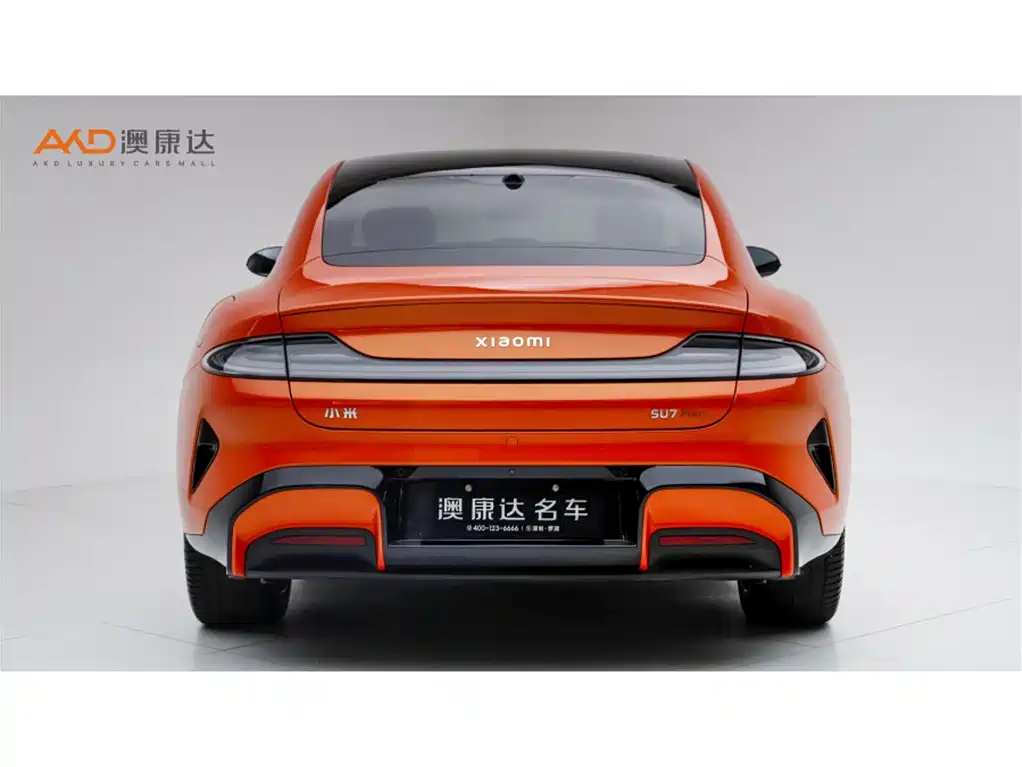 XIAOMI CAR XIAOMI SU7