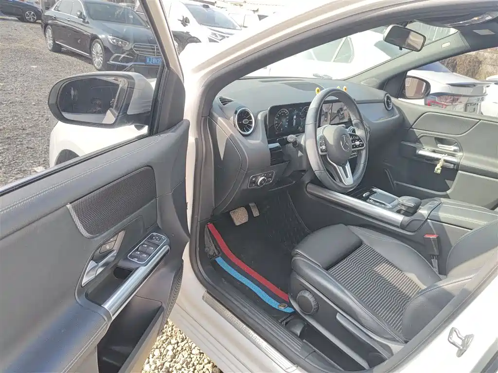 Mercedes-Benz B-Class 2021 B 180 Style фото 12
