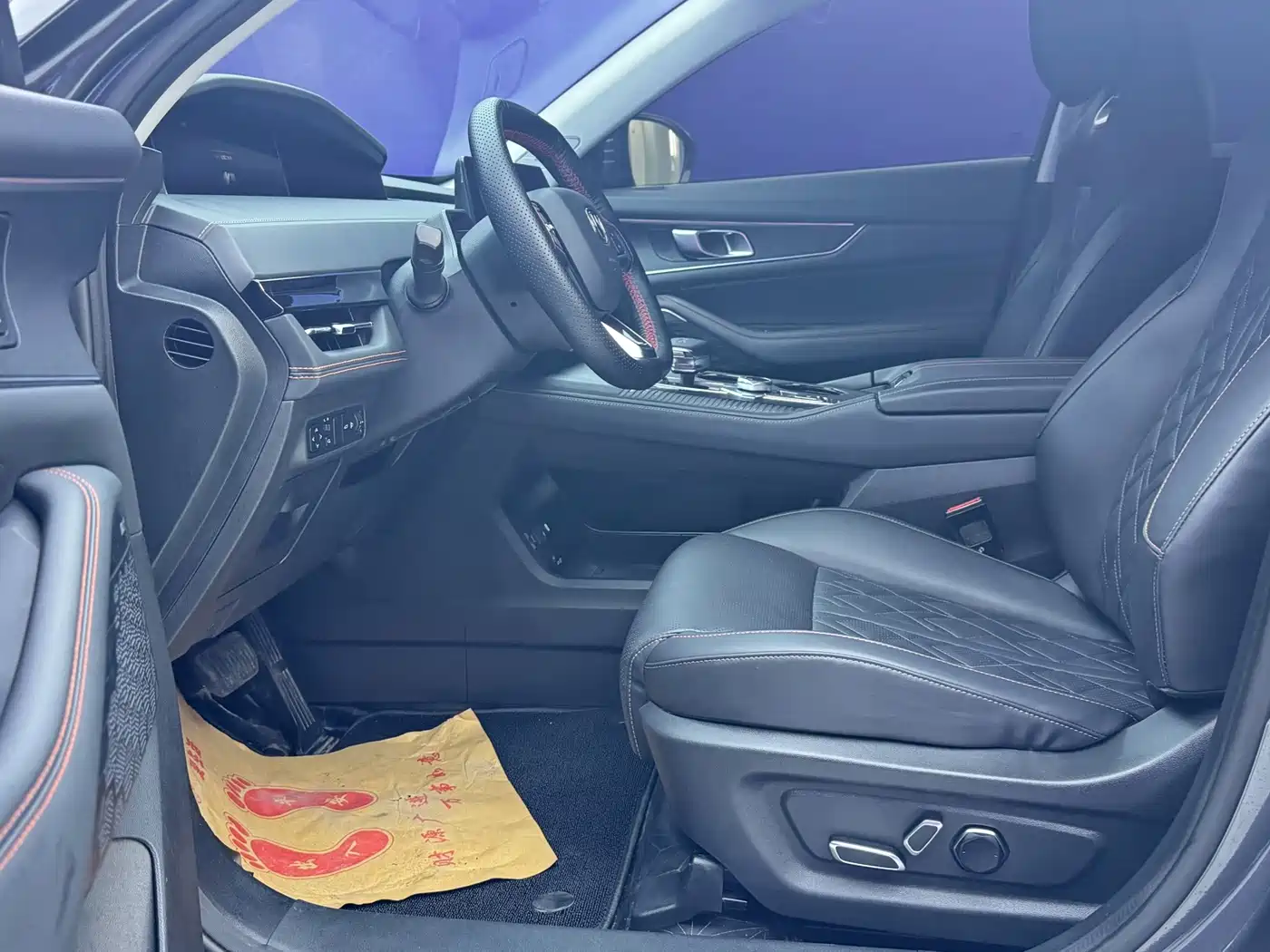Changan UNI-K 2021 2021 2.0T Premium