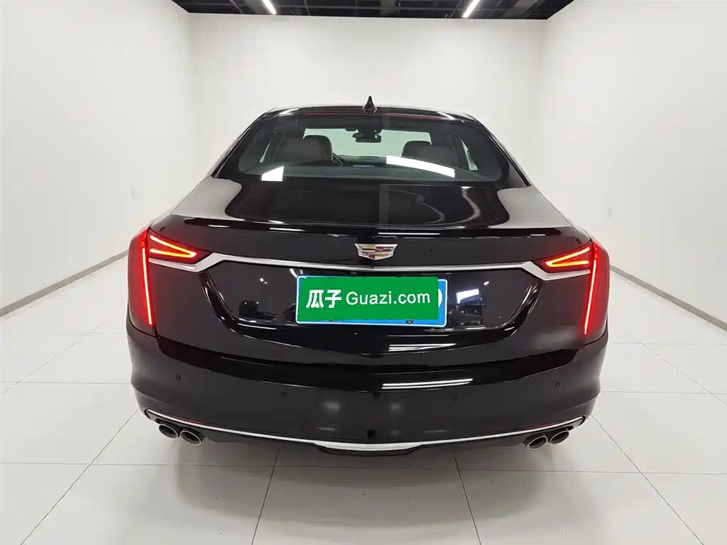 Cadillac CT6 2022 28T Premium фото 4