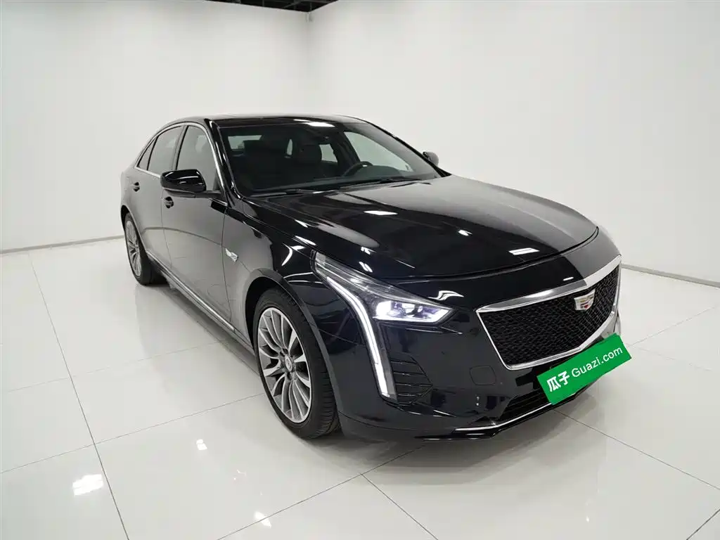 Cadillac CT6 2022 28T Premium фото 22