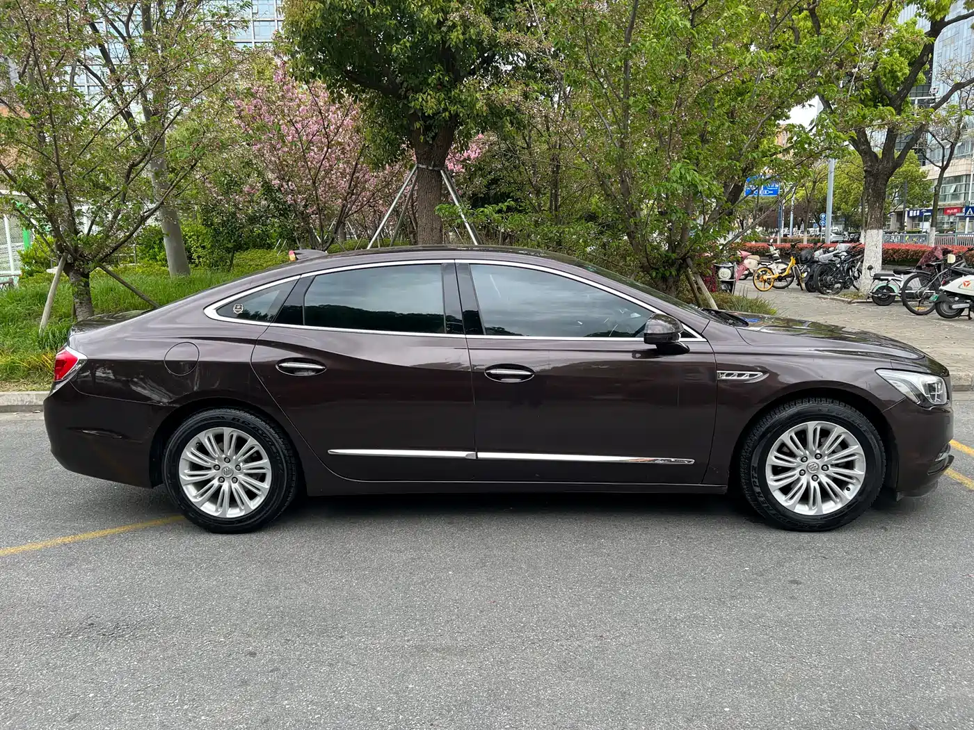 Buick LaCrosse 2016 20T Elite Type фото 4