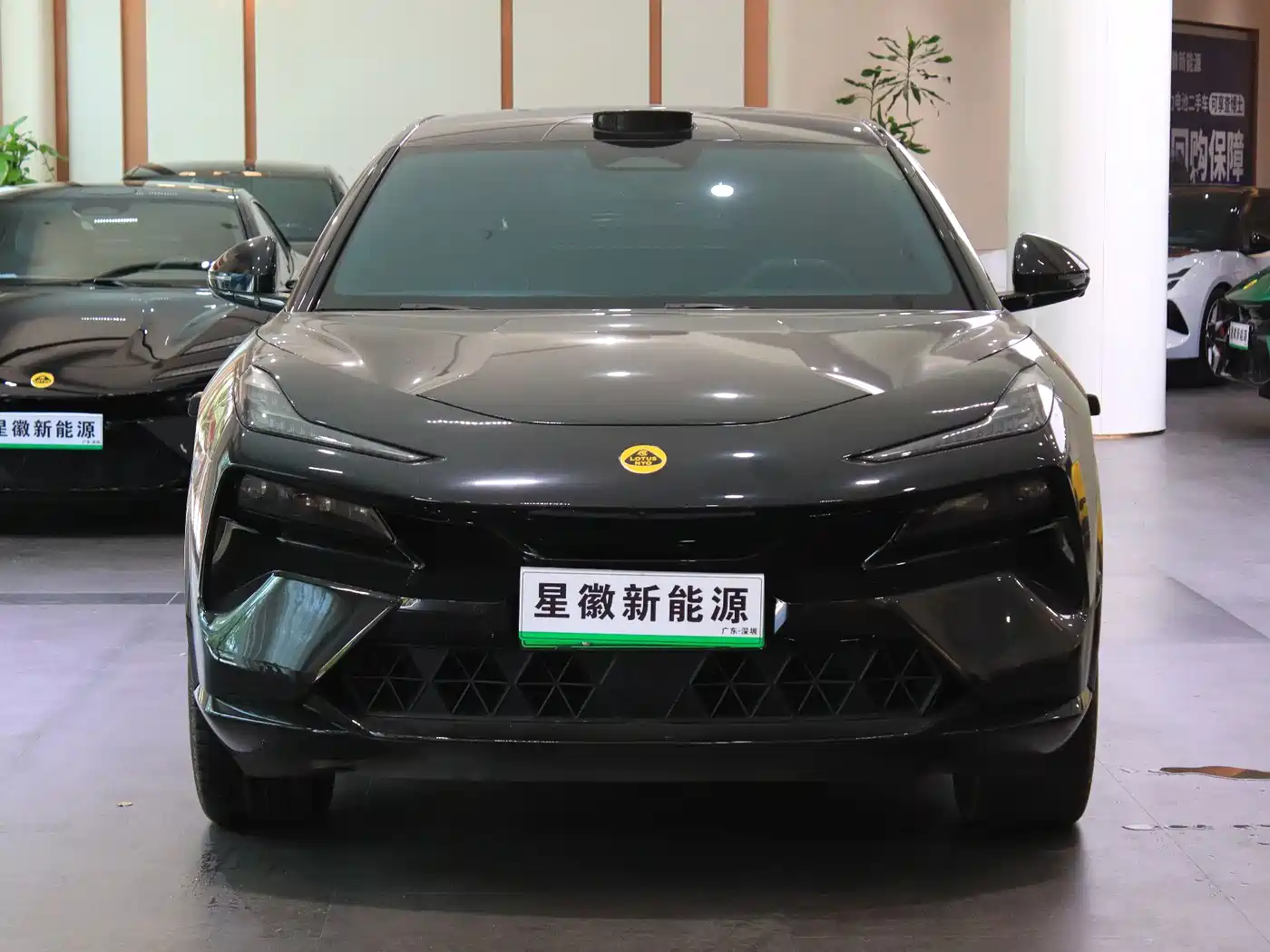 Lotus Cars ELETRE 2023 2023 ELETRE S+