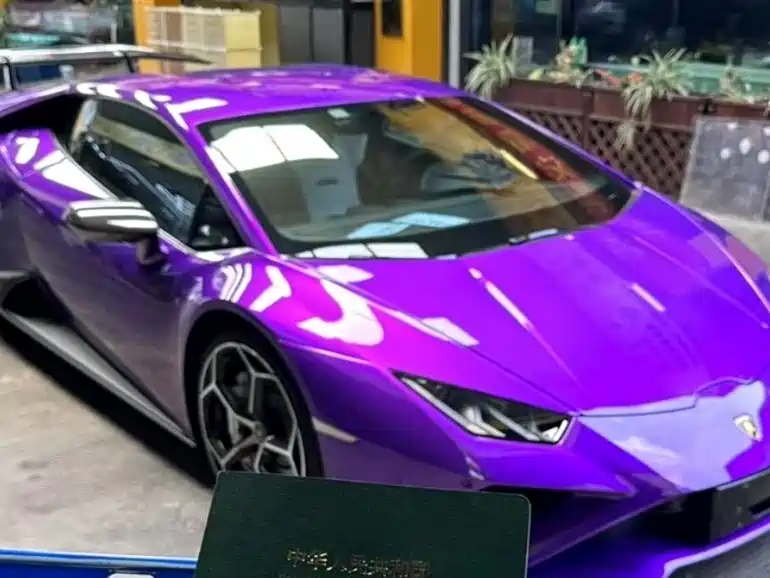 Lamborghini Huracán 2020 Huracán EVO RWD фото 7