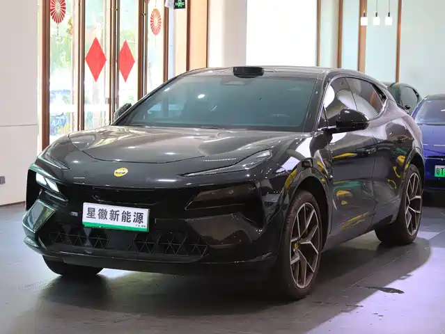 Lotus ELETRE 2023 ELETRE S+