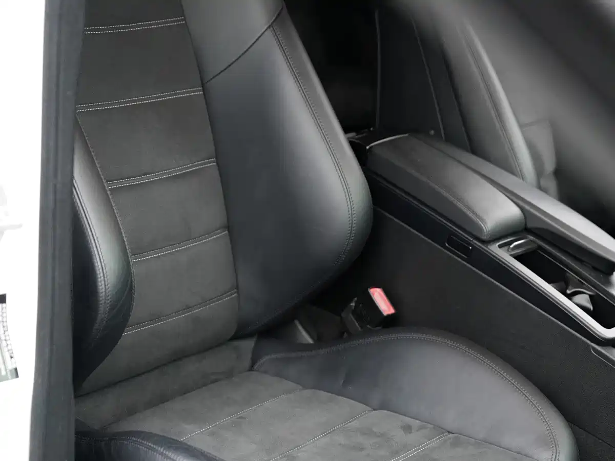 Mercedes-Benz C-Class AMG 2014 2014 AMG C 63 Edition 507