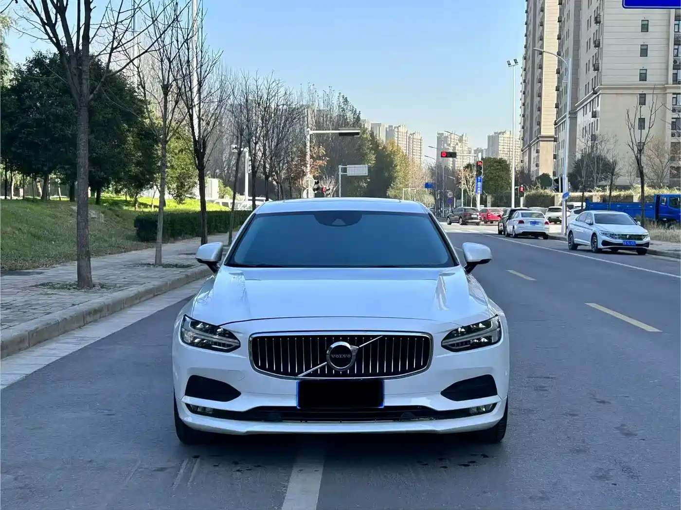 Volvo S90 2017 T4 Inscription