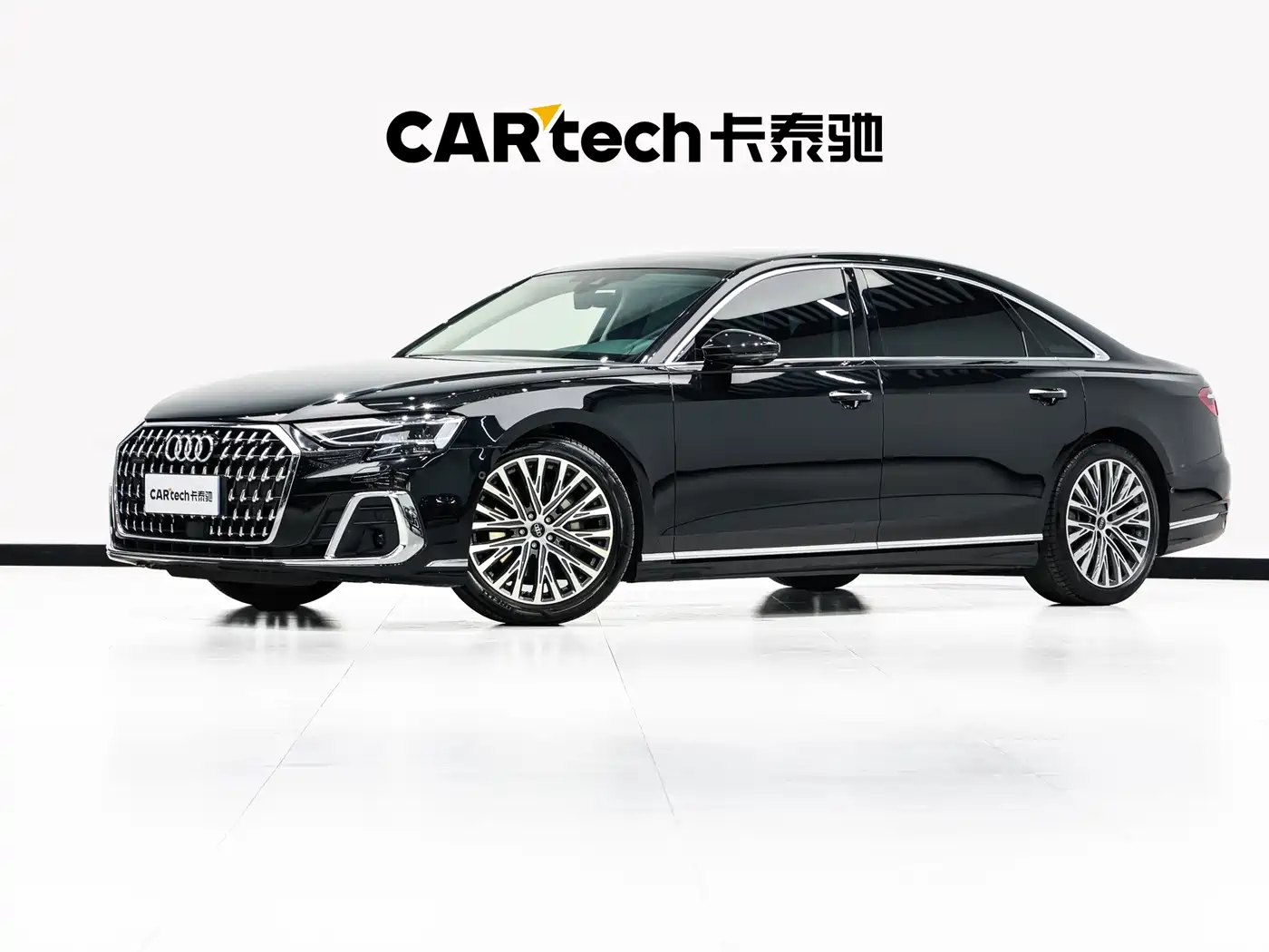 Audi A8 2024 Model A8L 50 TFSI quattro Premium Selection