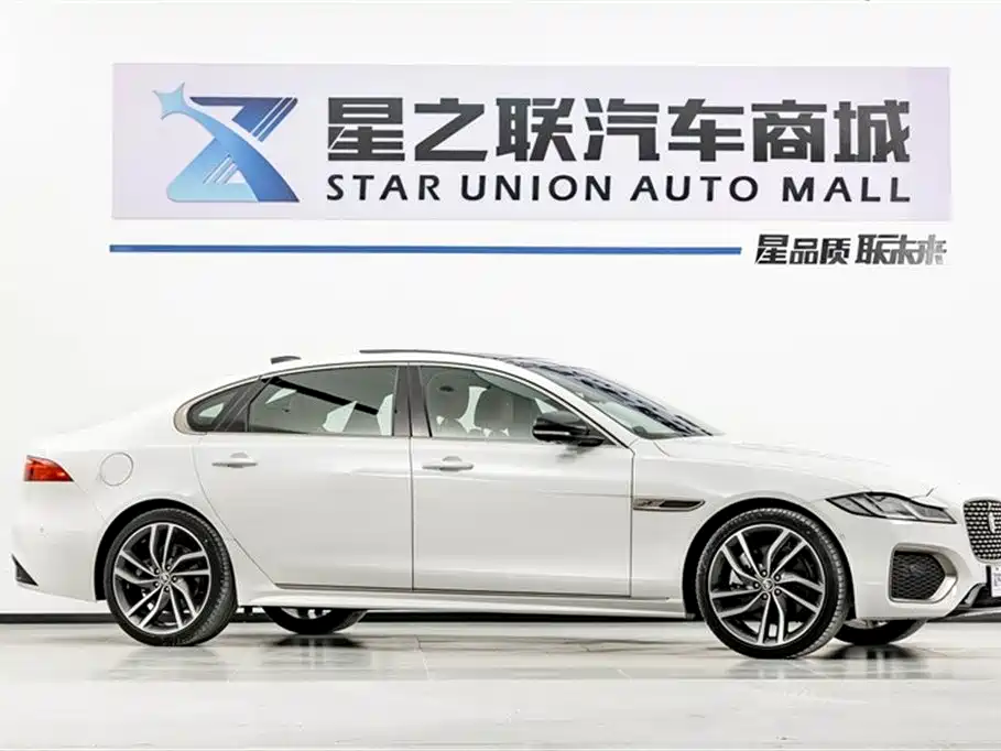 Jaguar XFL 2024 2024 2.0T P300 AWD Flagship Sport Gilded Edition