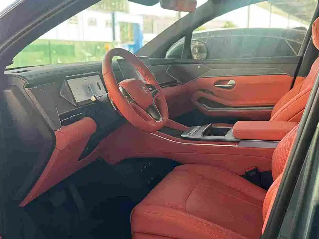 BYD Tang L 2025 2025 DM 175KM Drone Player Edition