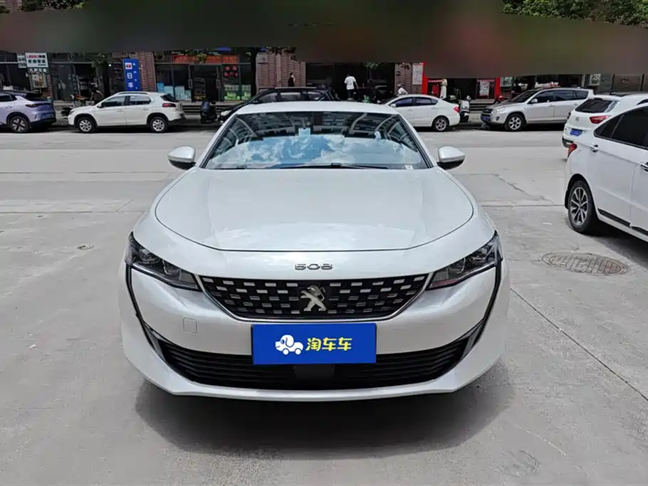 Peugeot 508 2022 508L 360THP PureTech Pioneer Edition фото 2
