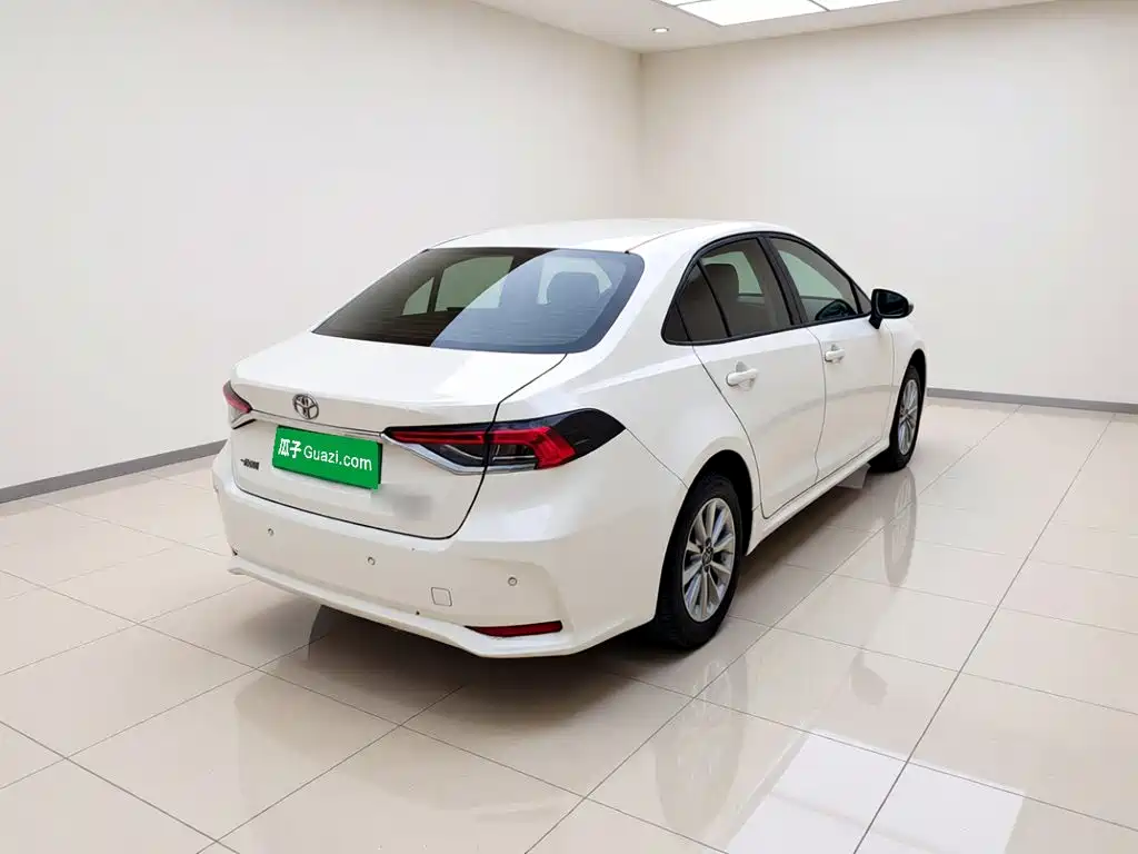 Toyota Corolla, миниатюра 6