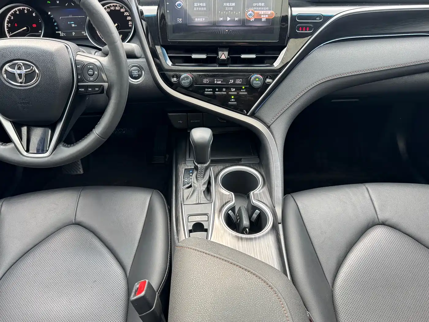 Toyota Camry 2021 2.0G Luxury Edition фото 11