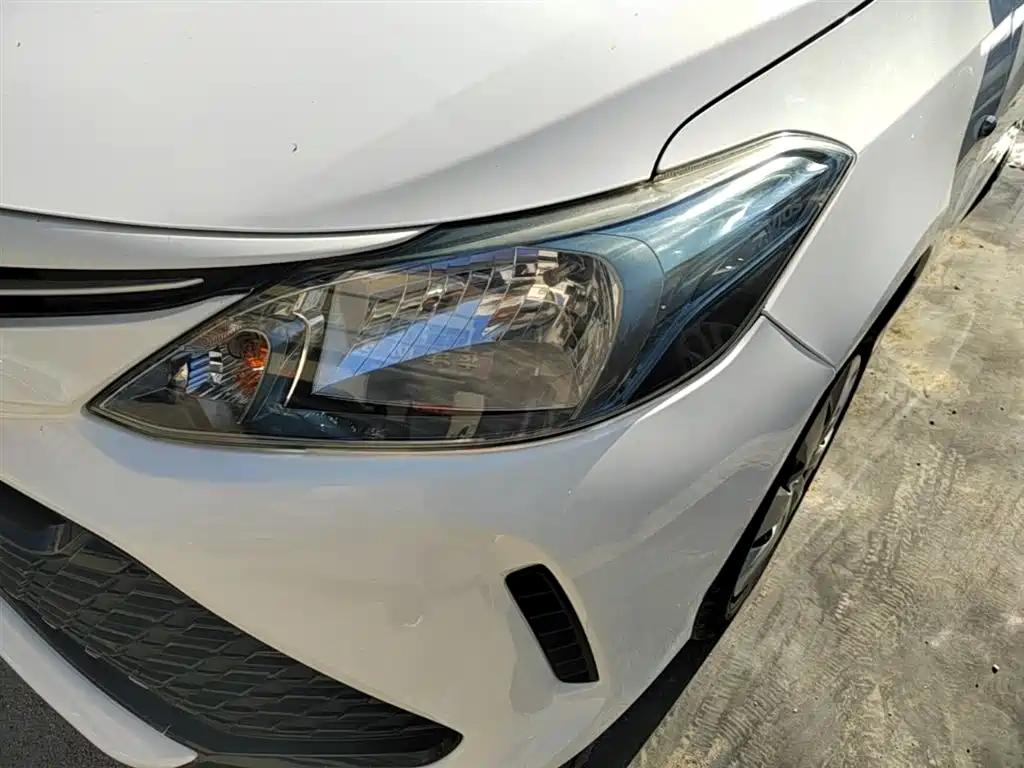 Toyota Vios FS 2017 1.5L CVT Fengchi Edition фото 24