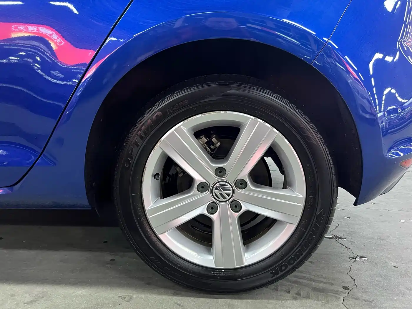Volkswagen Golf 2014 2014 1.6L Automatic Comfort