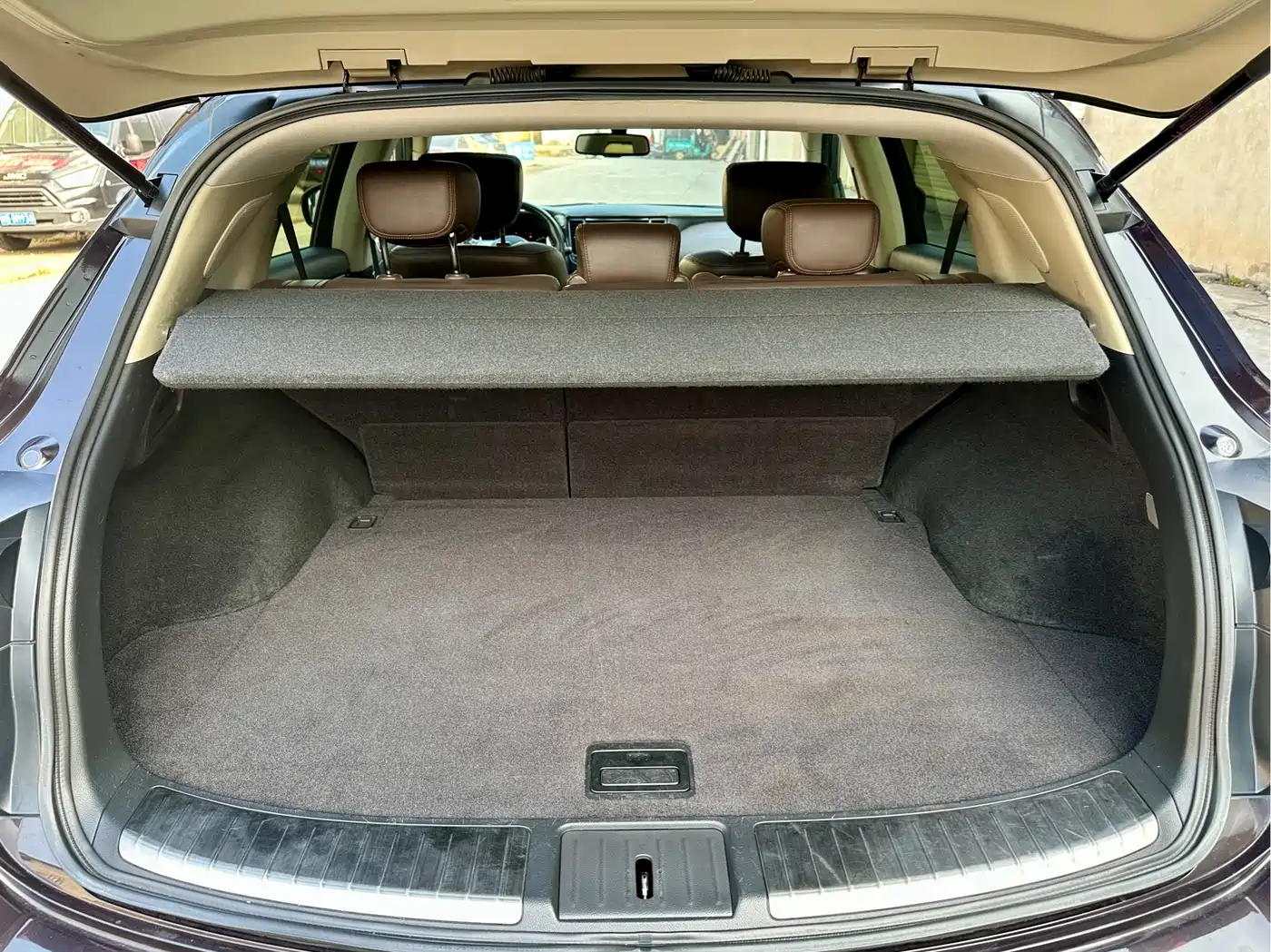 Infiniti FX 2010 2010 FX35 Standard