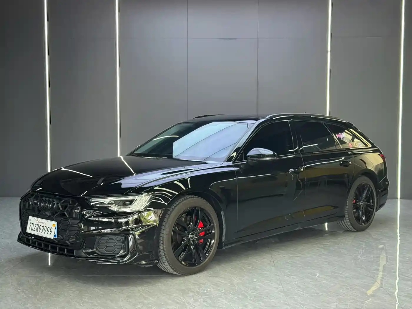 Audi A6 (Import) 2024 Avant Pioneer 45 TFSI Premium Dynamic
