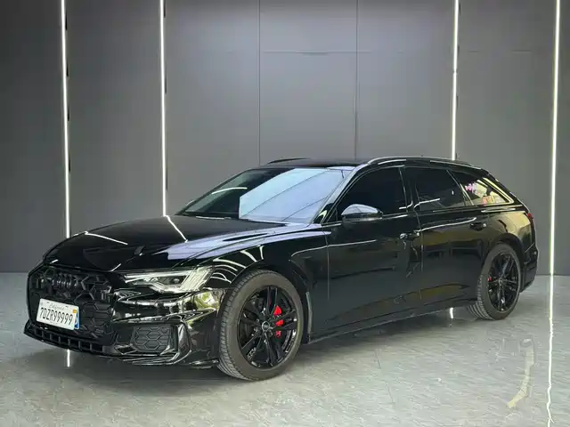 Audi A6 (Import) 2024 Avant Pioneer 45 TFSI Premium Dynamic