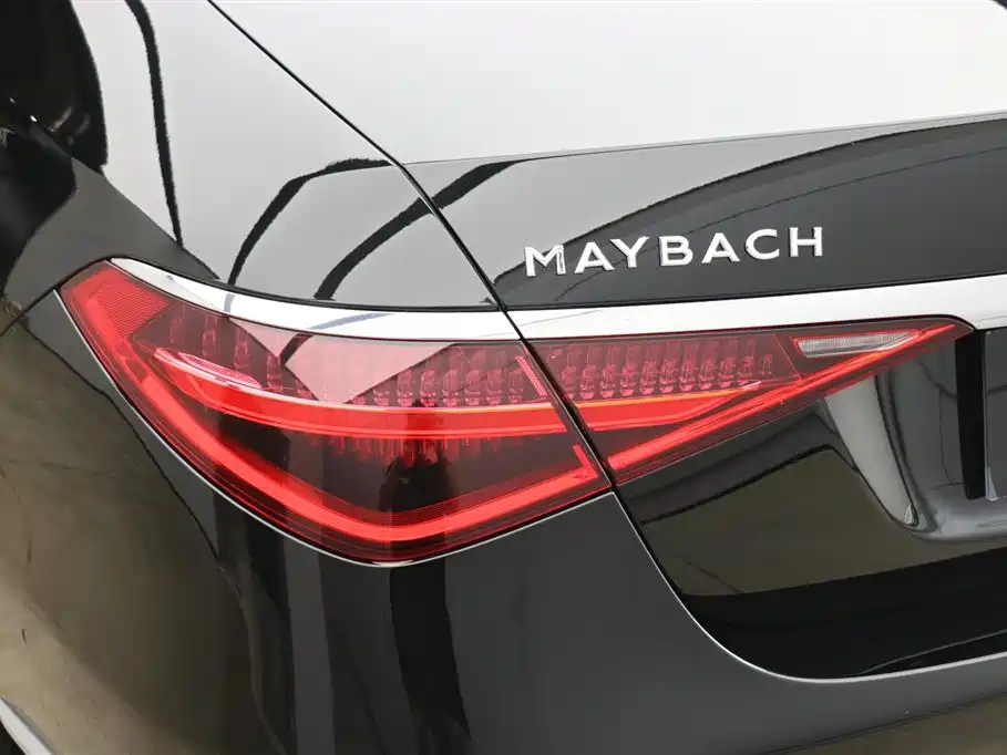 Mercedes-Benz Maybach S-Class 2021 S 480 4MATIC фото 31