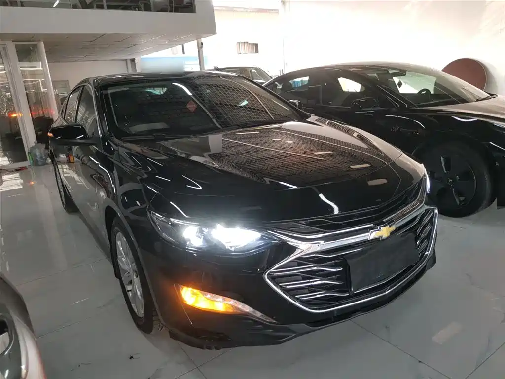 Chevrolet Malibu XL 2021 535T Auto Dynamic Edition фото 22