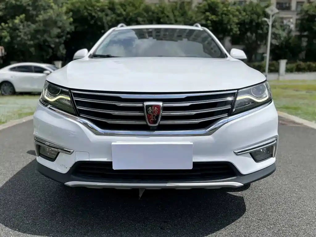 Фото 2 - Roewe RX5