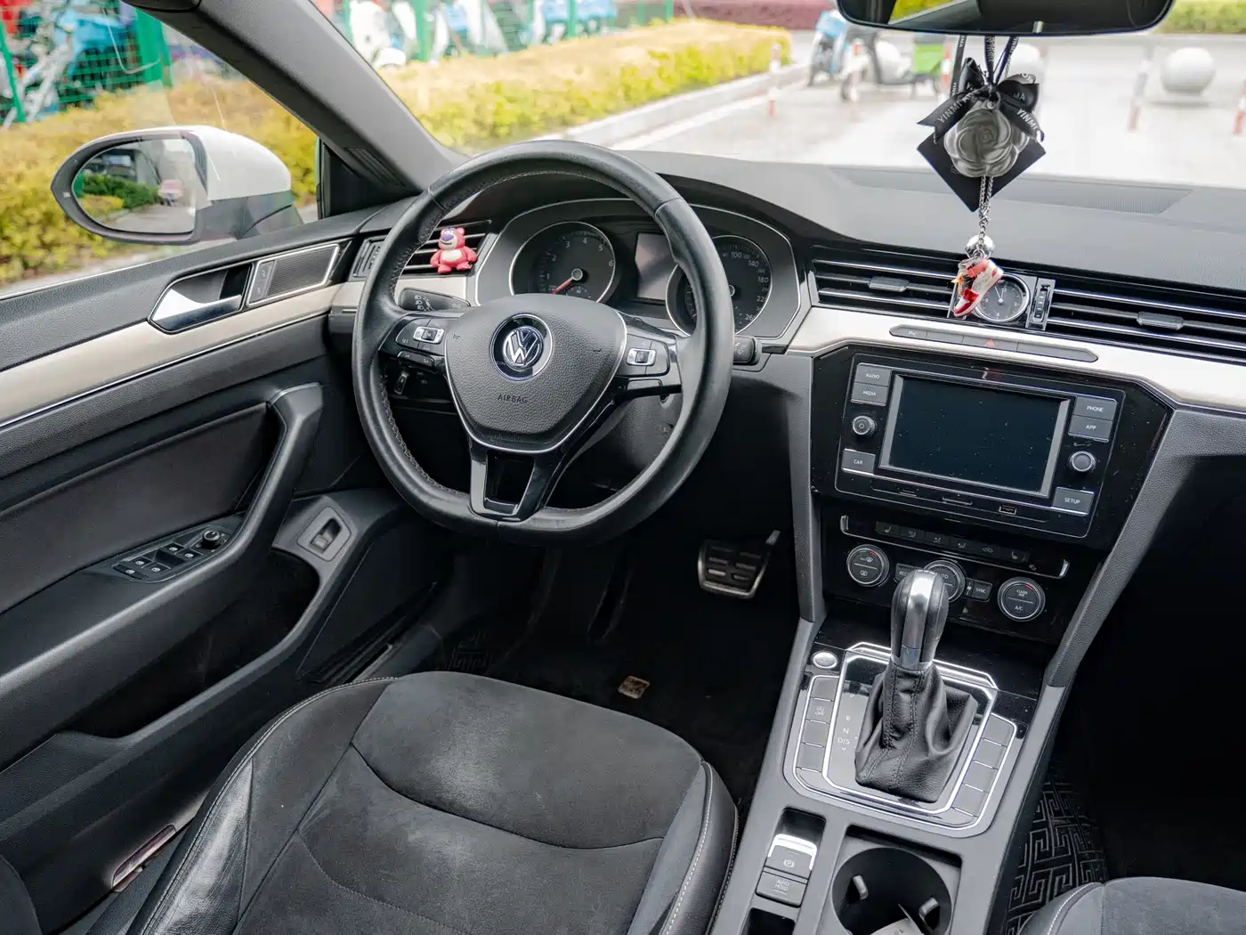 Volkswagen FAW-Volkswagen CC 2019 330TSI Elegance Edition China VI фото 13