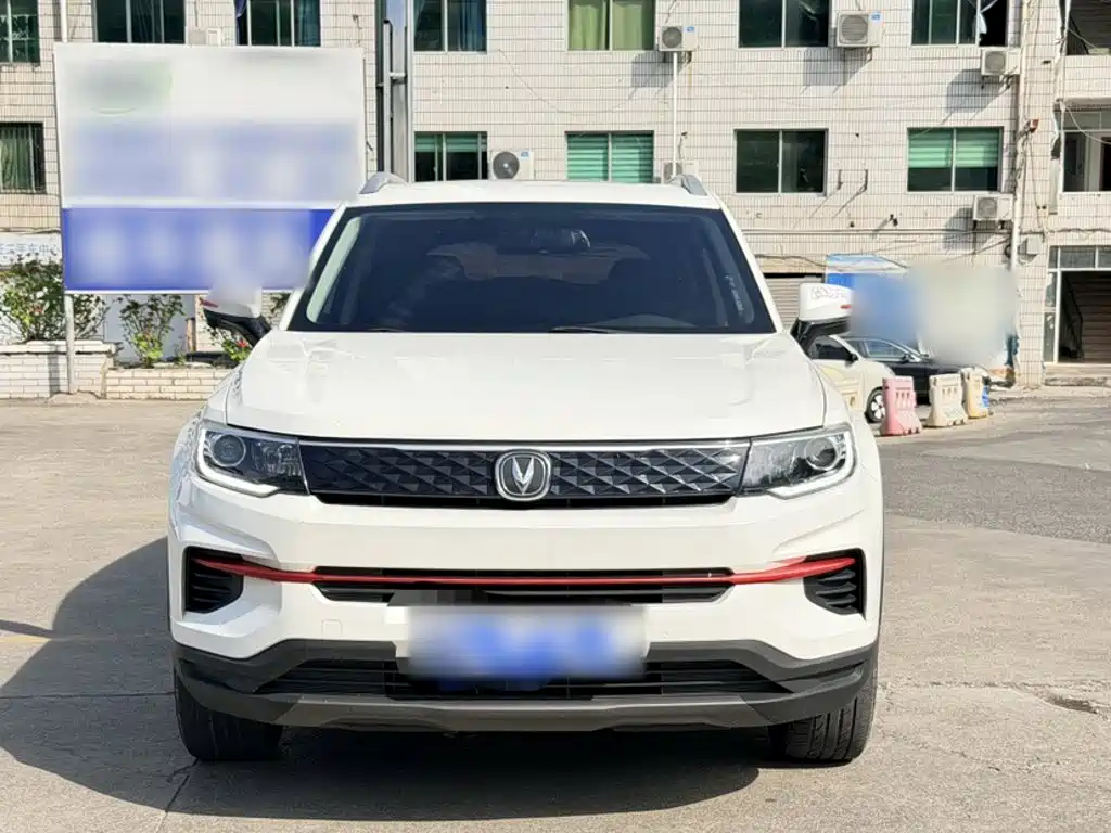 Фото 6 - Changan CS35 PLUS