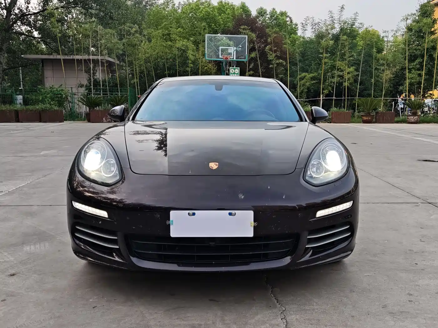 Porsche Panamera 2014 Panamera 4 3.0T фото 2