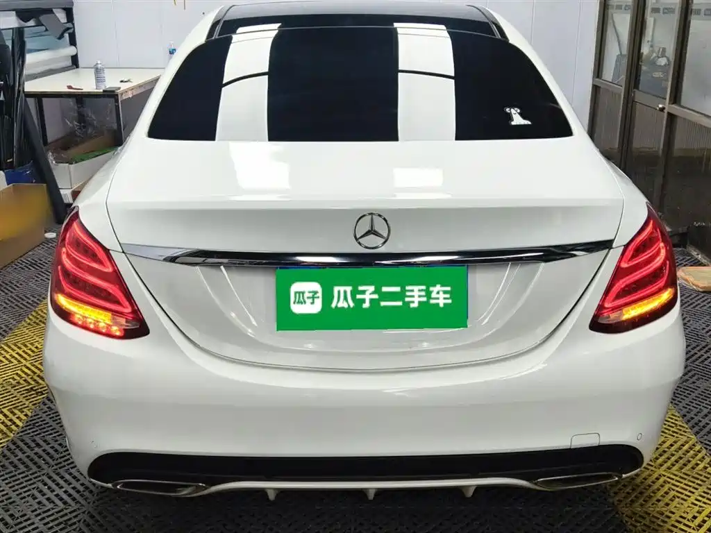 Mercedes-Benz C-Class 2018 C 200 L Sport Edition фото 4