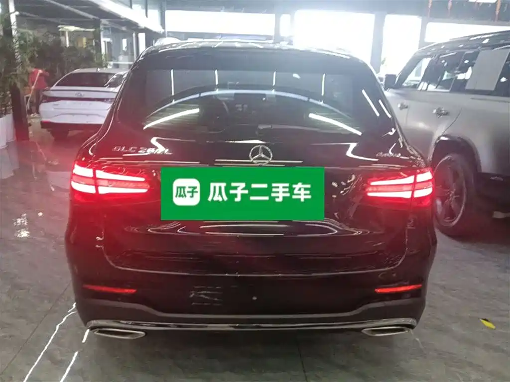 Mercedes-Benz GLC 2019 GLC 260 L 4MATIC Dynamic фото 4