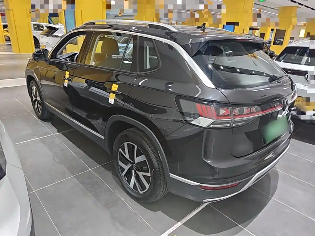 صورة 5 - Volkswagen Tayron