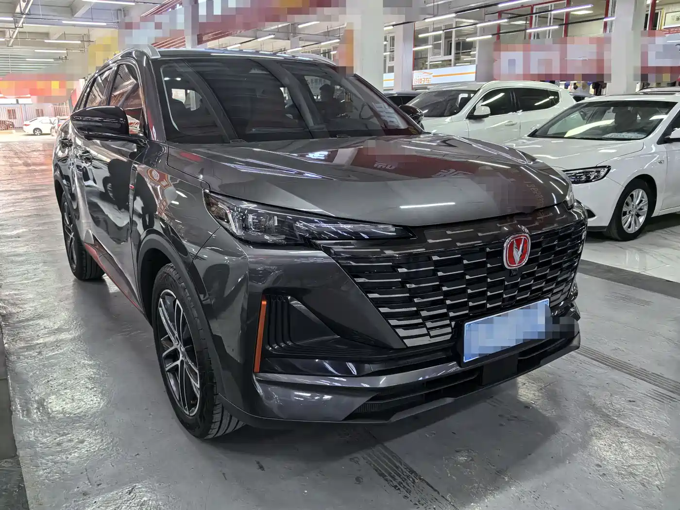 CHANGAN CS55PLUS