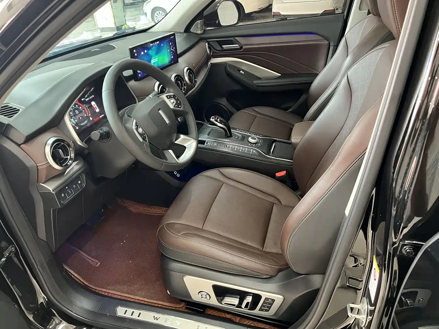 WEI PAI WEI BRAND VV6