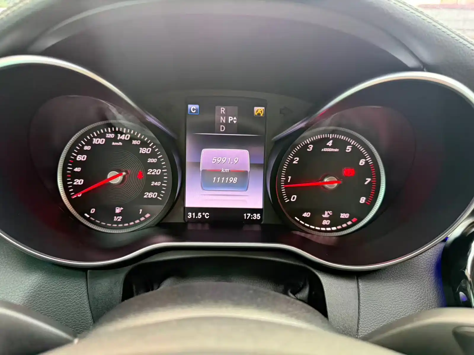Фото 4 - Mercedes-Benz C-Class