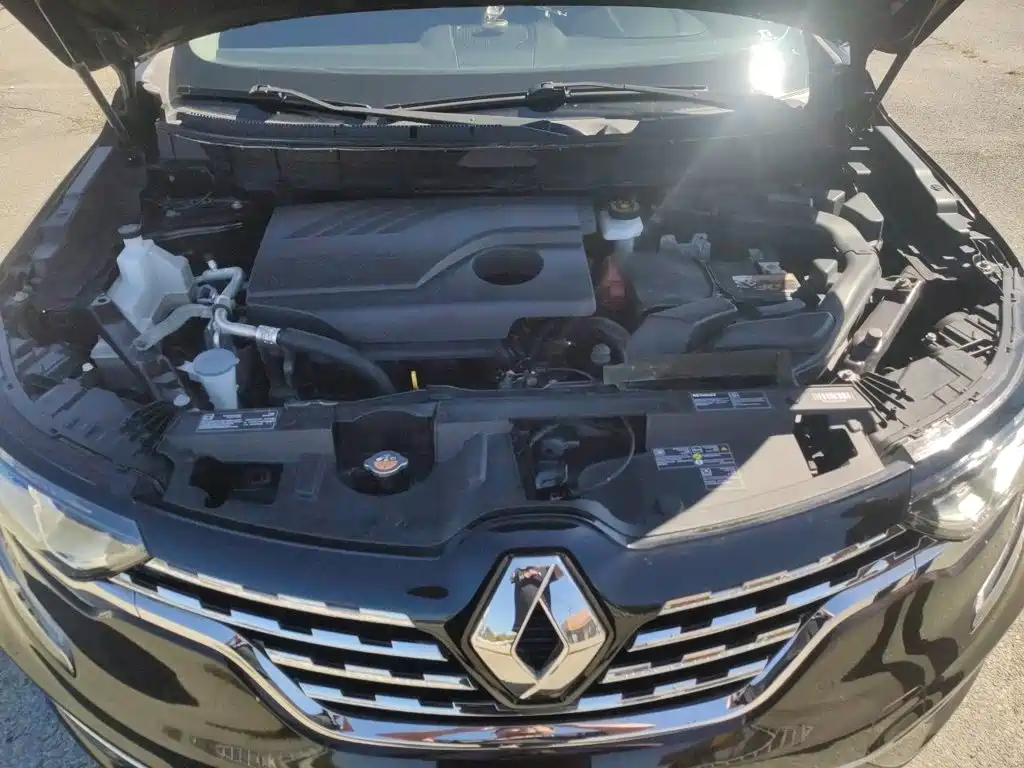 Renault Koleos 2019 2018 2.0L 2WD Comfort Edition