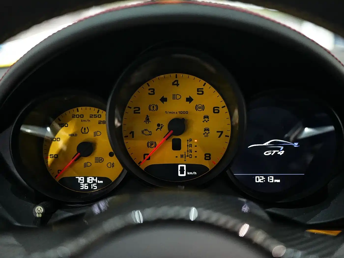Porsche 718 2018 Cayman 2.0T фото 11