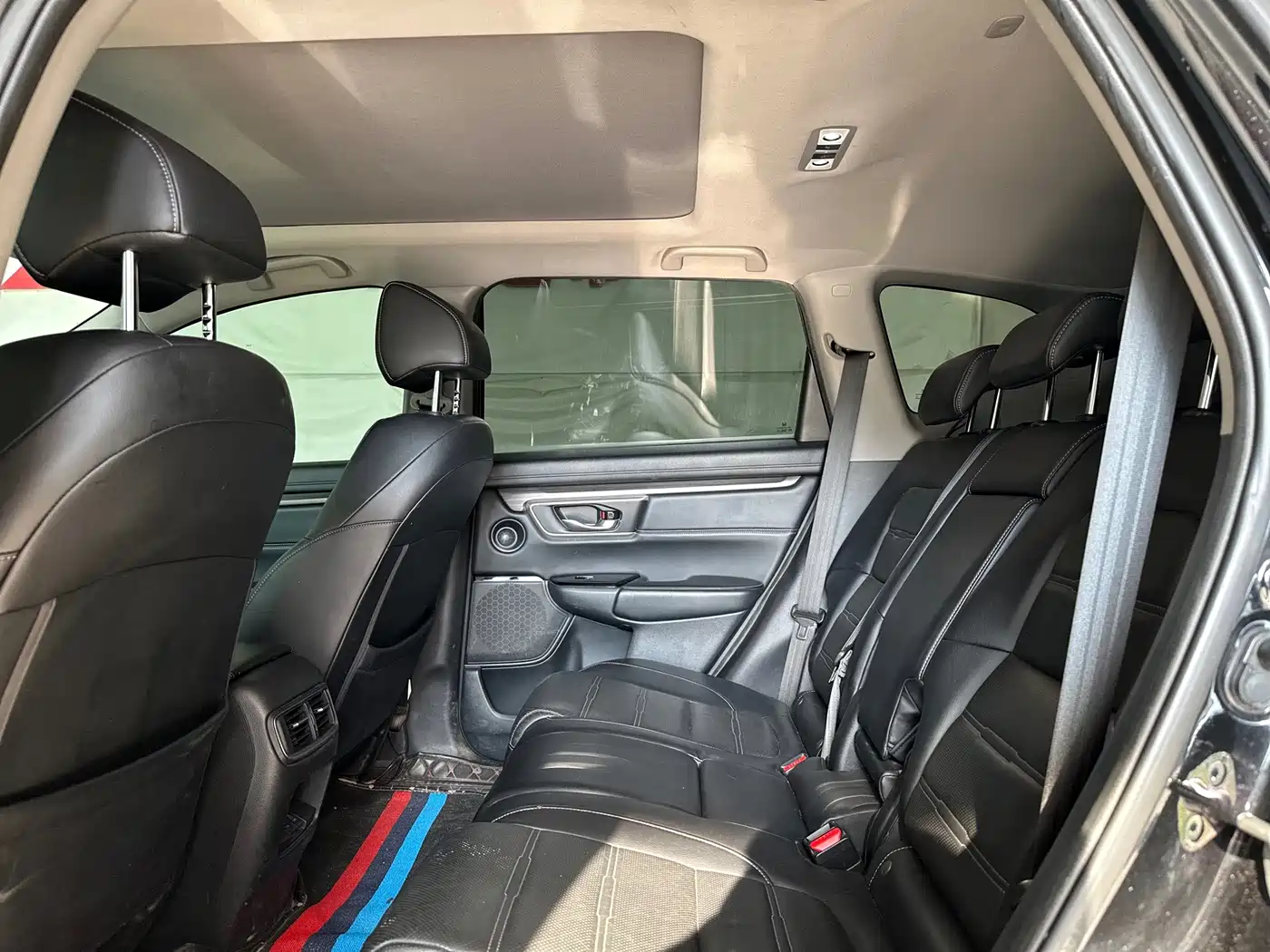 Honda CR-V New Energy 2022 2021 Sharp Hybrid e+ 2.0L Wisdom Edition
