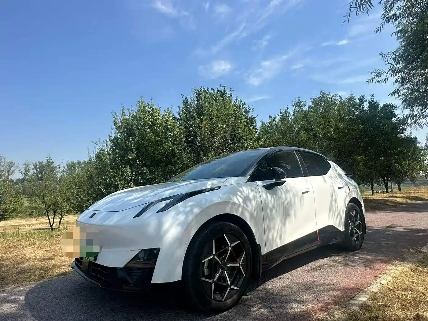 Lynk & Co Z20 2025 2025 530km RWD Max