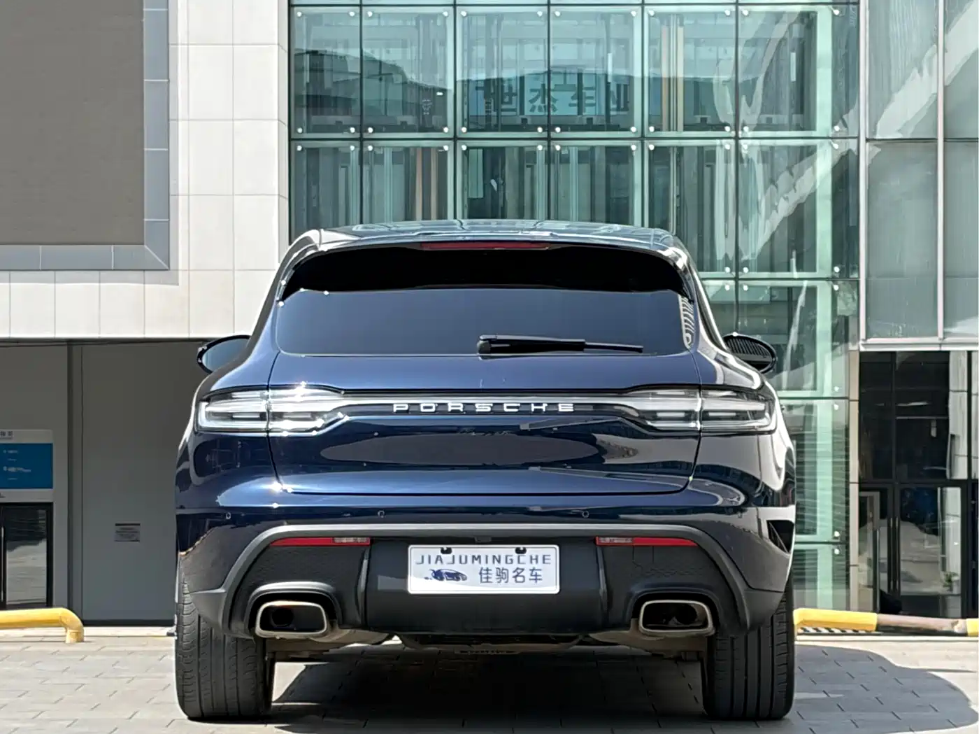 Porsche Macan 2022 Macan 2.0T фото 4