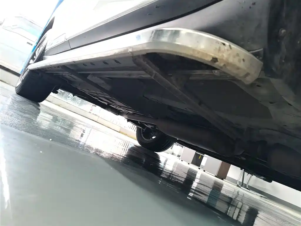 GAC Trumpchi Trumpchi GS8 2017 320T 2WD Luxury Smart Connect (7-seater) фото 21