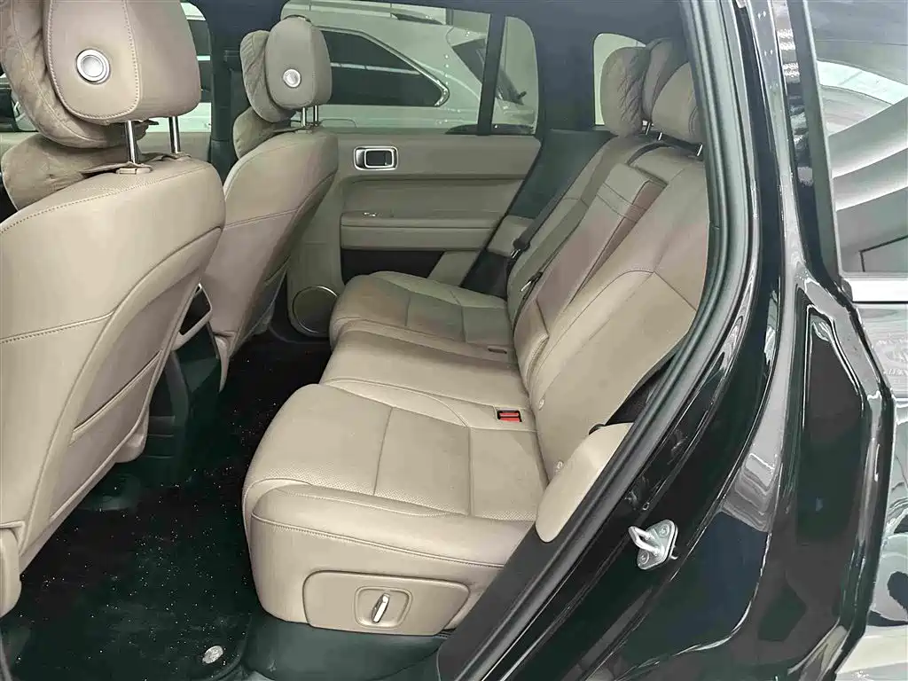 Li Auto L6 2026 2025 Pro Smart Renewal Edition