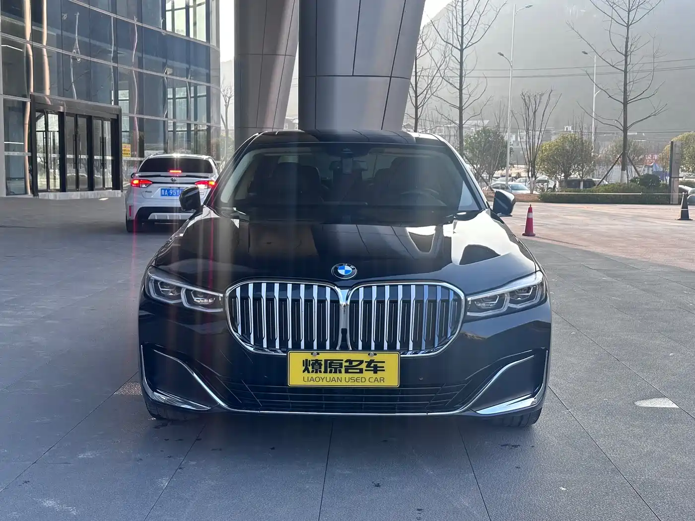 BMW 7 Series 2019 730Li Luxury Package фото 2