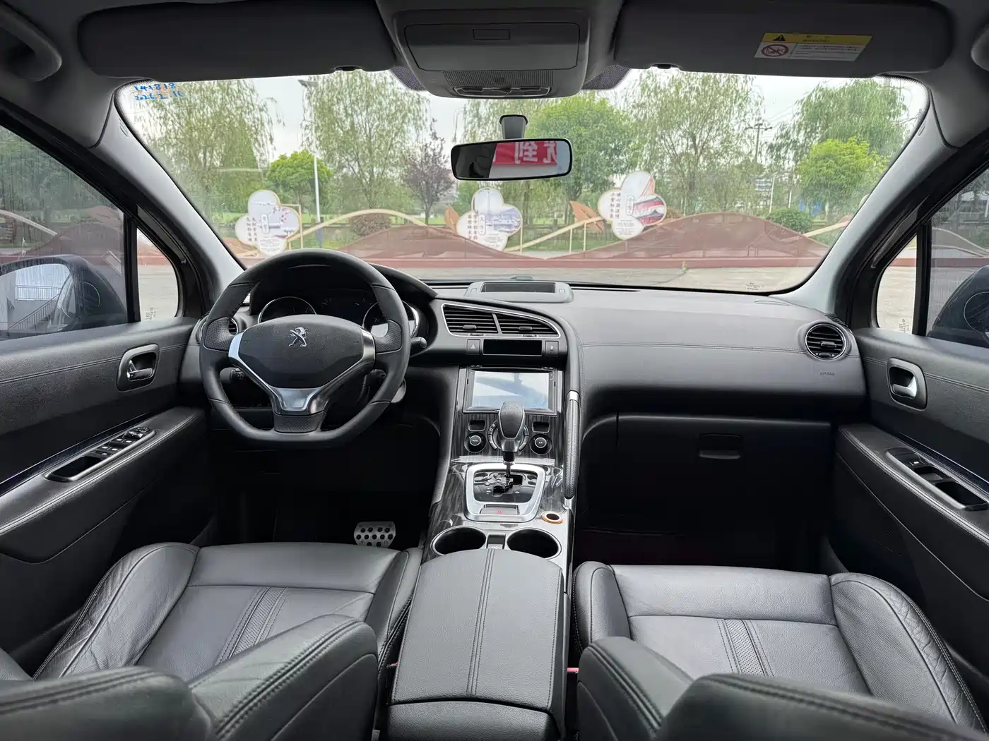 Peugeot 3008 2013 2.0L Automatic Trend Edition фото 9