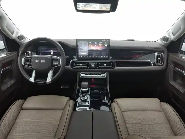 BAIC ORV Beijing Off-Road BJ60 2022 Model 2.0T 11th Edition 5-Seater — фото 5