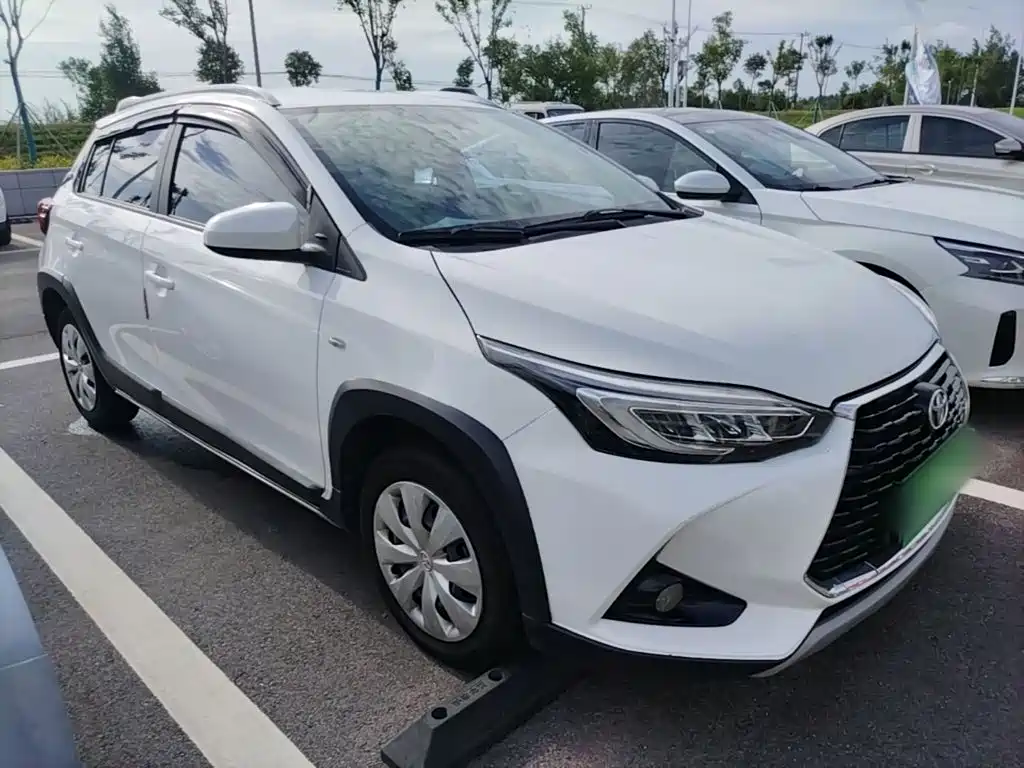 Toyota YARiS L Zhi Xuan 2023 2022 Zhi Xuan X 1.5L CVT Leading PLUS Edition