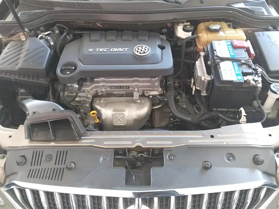 Buick Excelle 2017 15N Automatic Progressive фото 10
