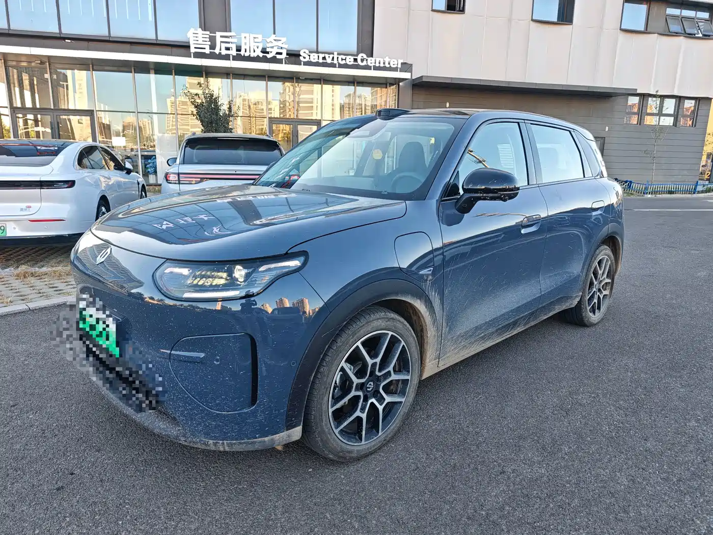 2026 Leapmotor A10